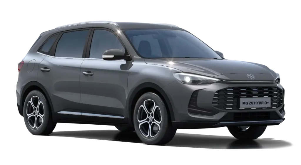 MG ZS Hybrid+
