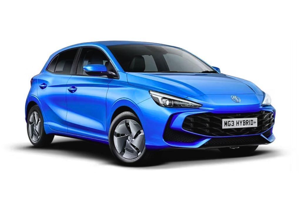 MG3 Hybrid+