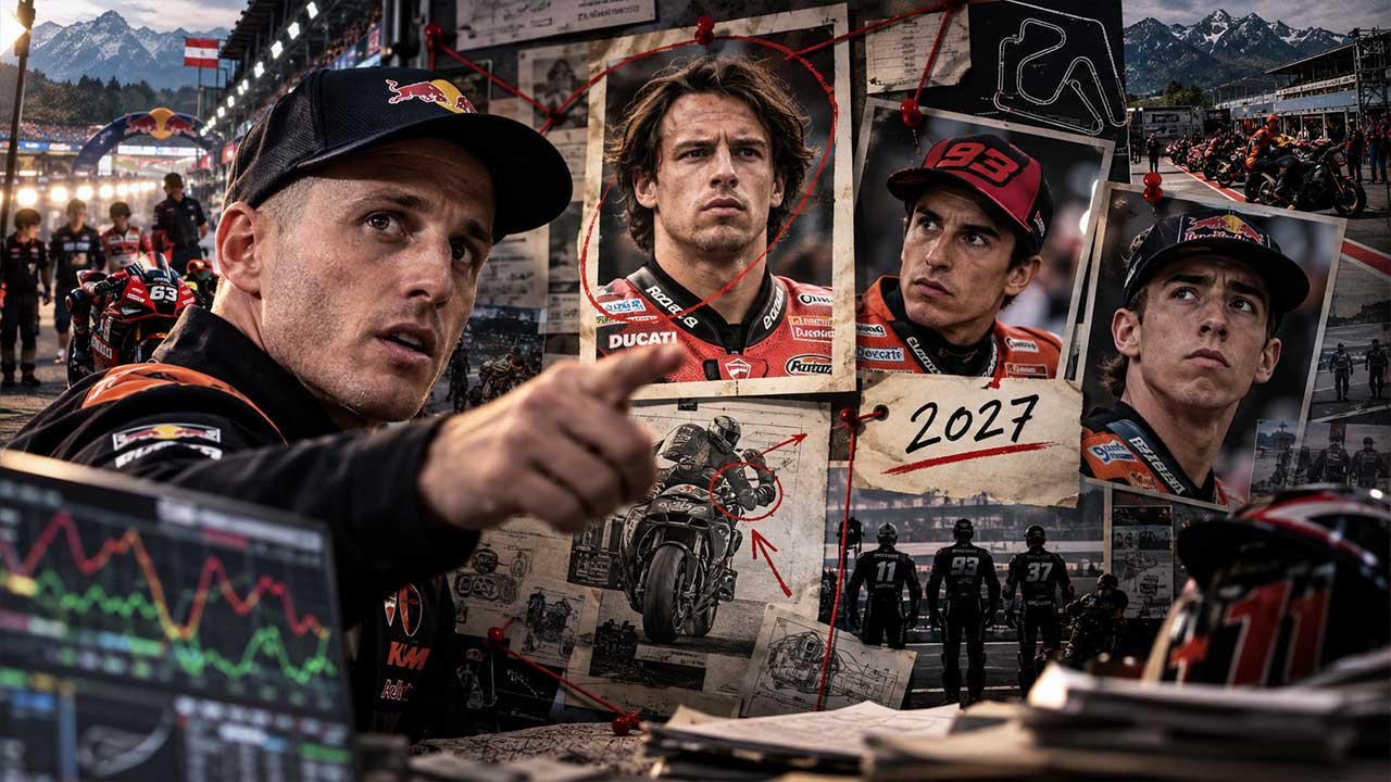 Pol Espargaró Bulega MotoGP 2027