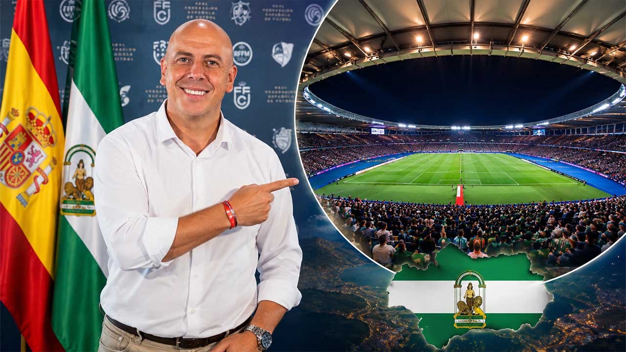 RFAF Andalucía Mundial 2030