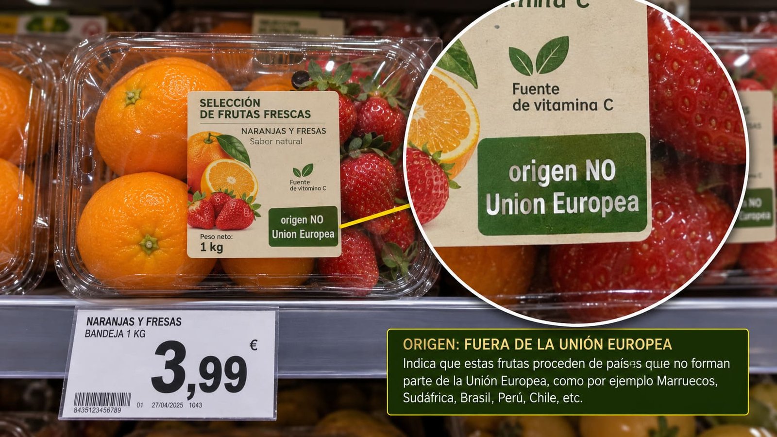 producto marroquí