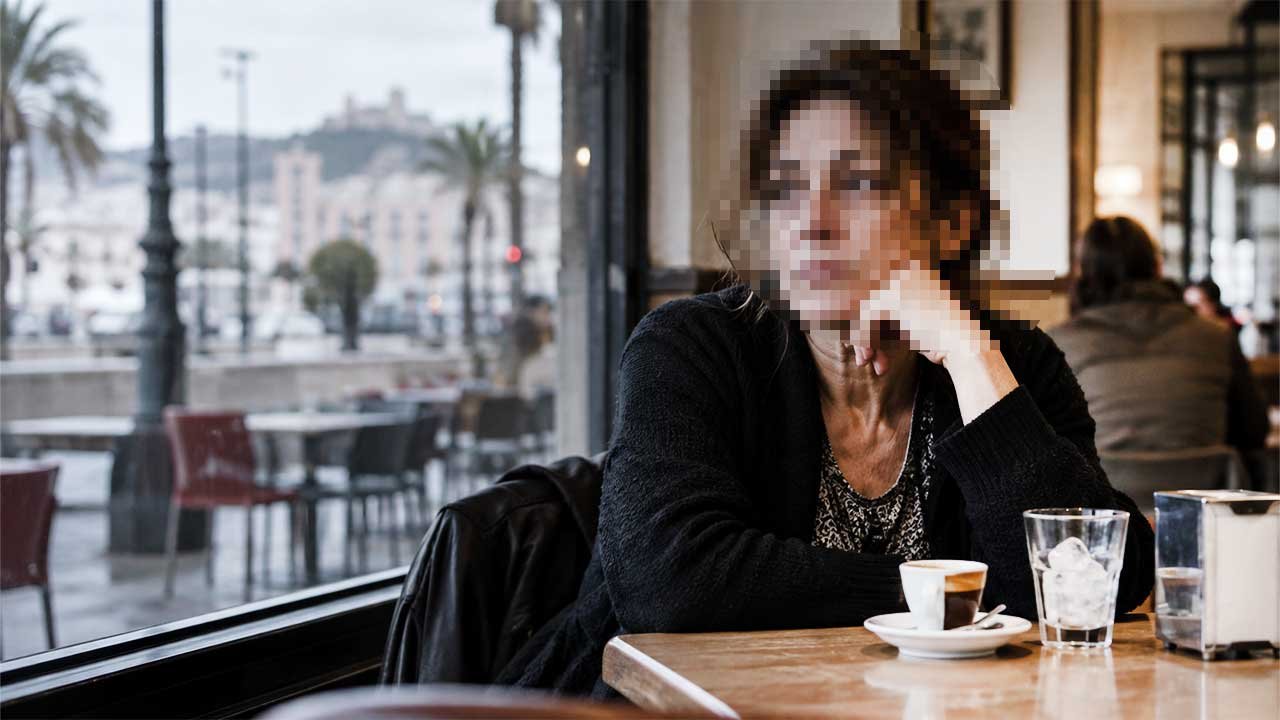 prostitución por necesidad a los 51 años